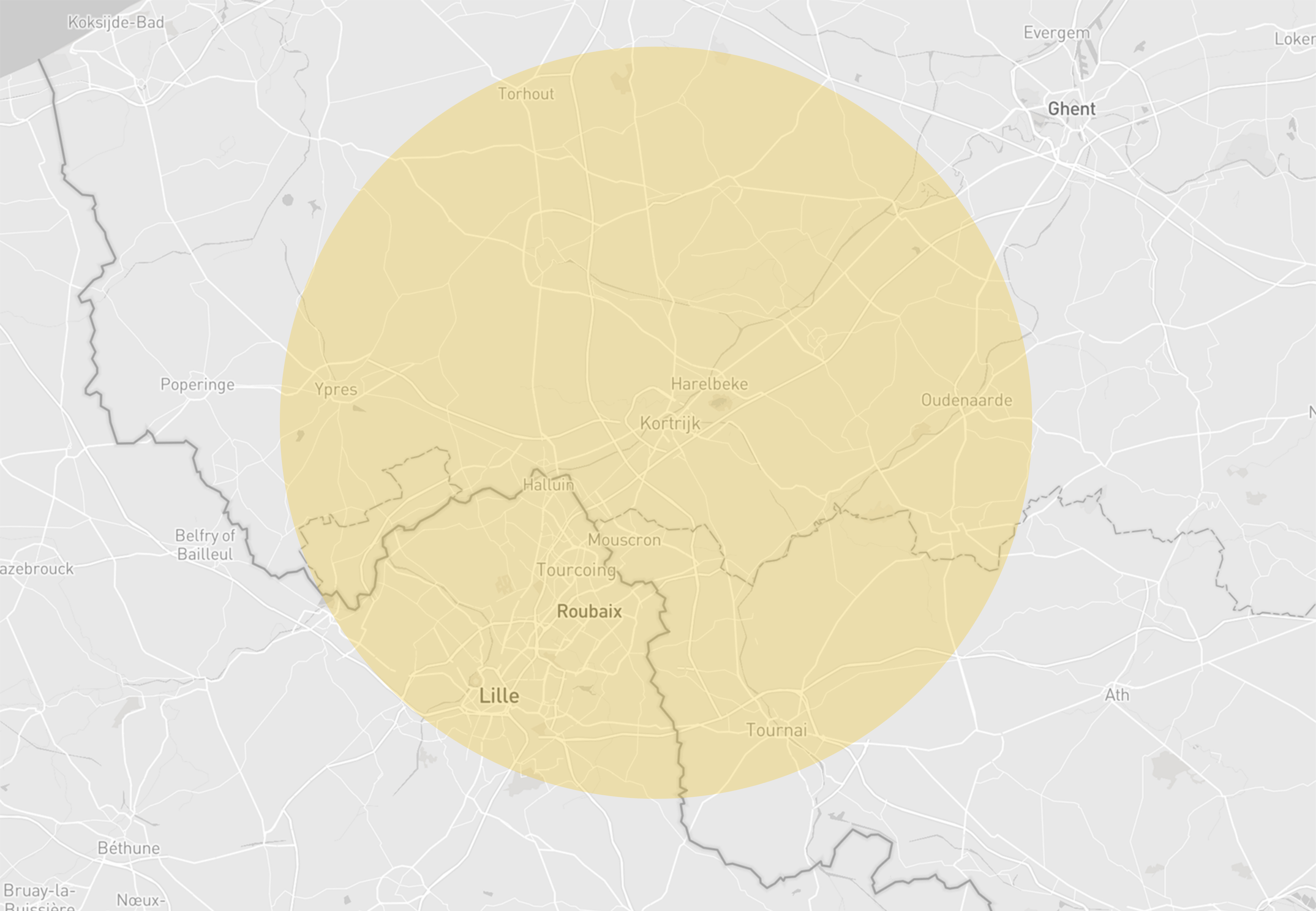 Ontvang binnen enkele werkdagen uw offerte